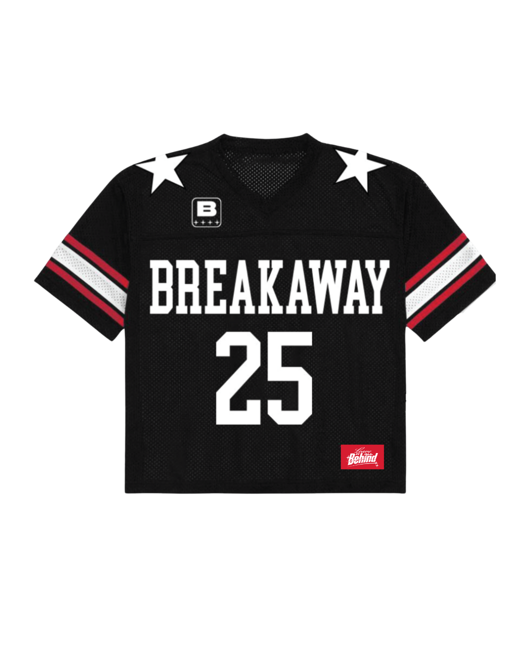 Breakaway Football Jersey