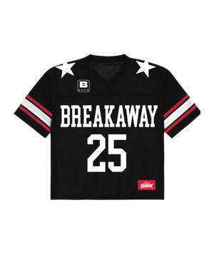 Breakaway Football Jersey