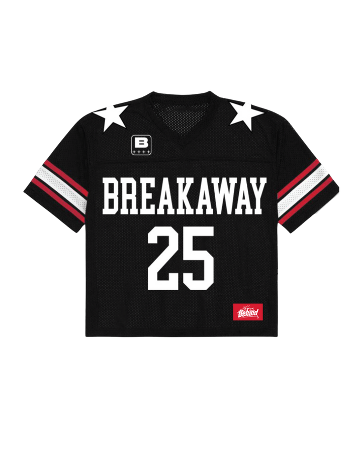 Breakaway Football Jersey