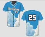Cloud Baseball Jersey