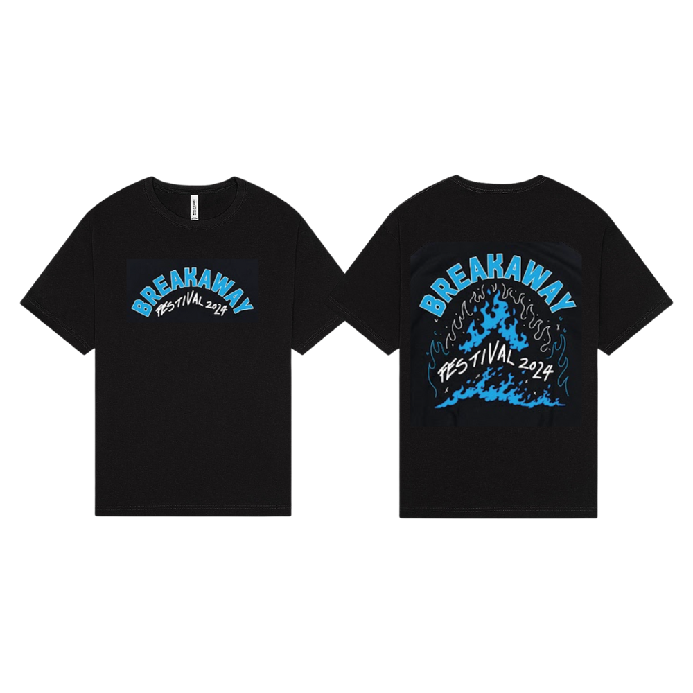 2024 Breakaway Festival Tee