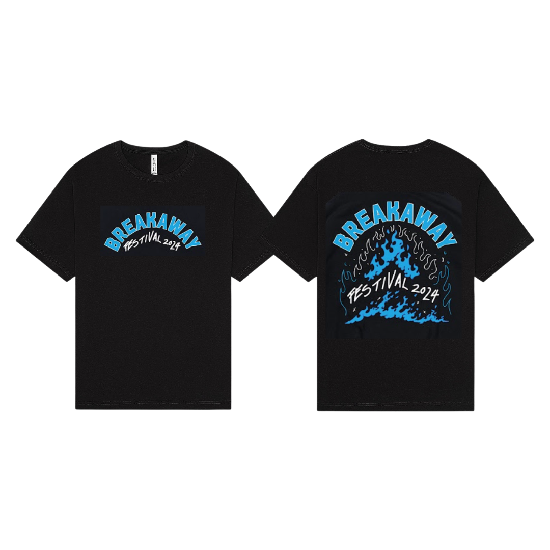 2024 Breakaway Festival Tee