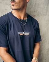 Breakaway x Tiesto NYC Tee - Navy