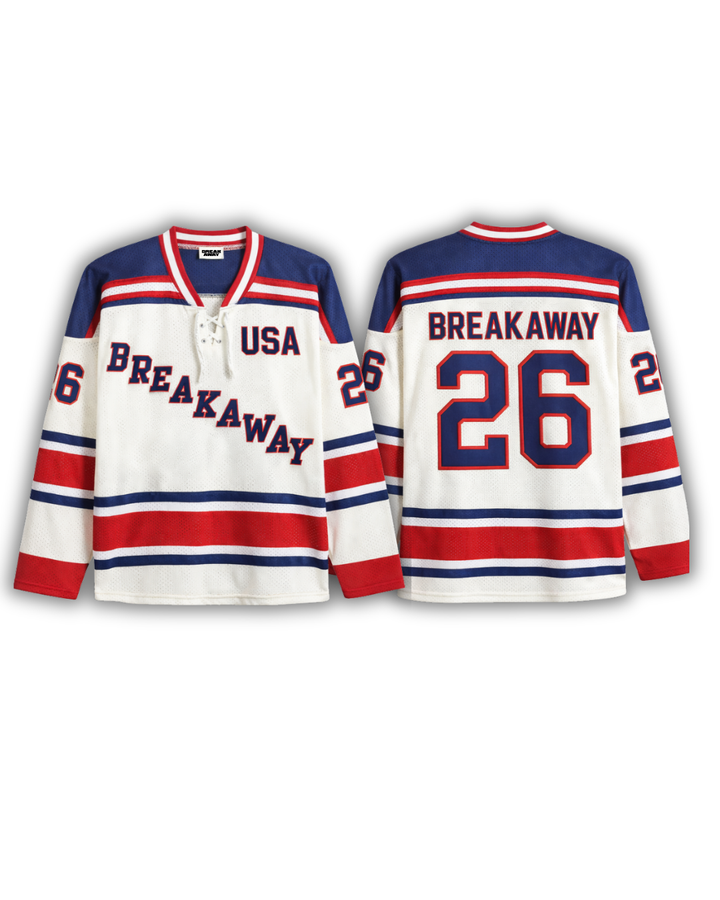 Breakaway USA Hockey Jersey