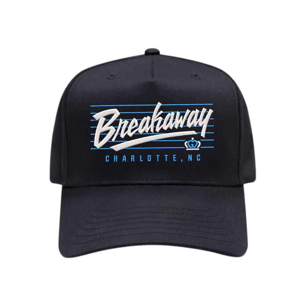 Glory Days x Breakaway Carolina Hat