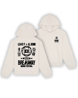 Breakaway Music Festival Hoodie - Sand