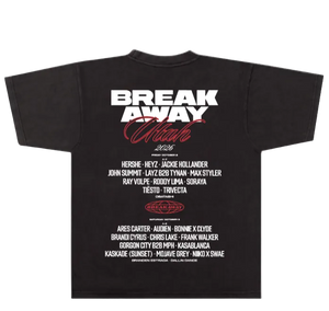 2026 utah lineup tee