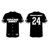 2024 Baseball Jersey