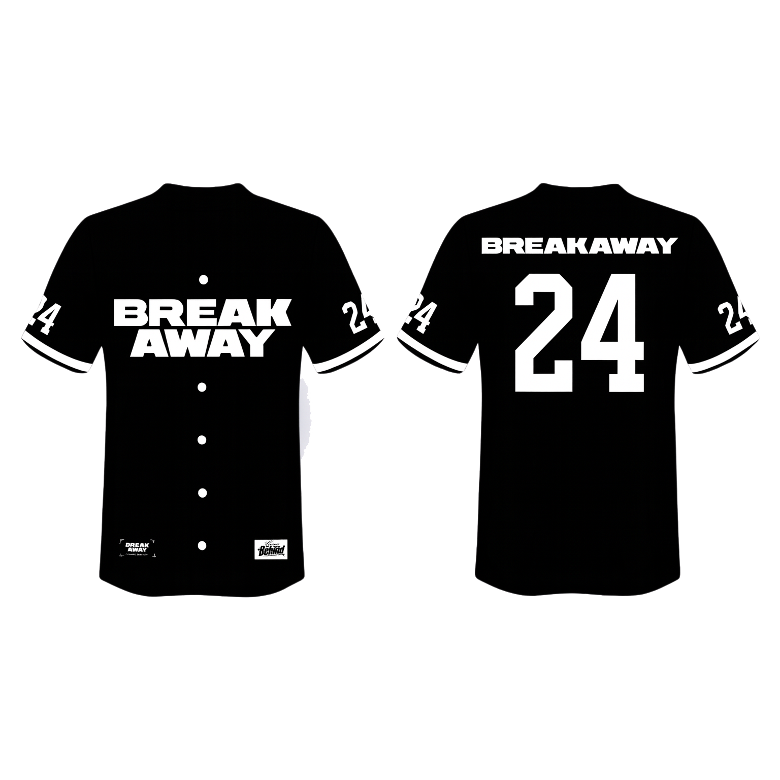 2024 Baseball Jersey