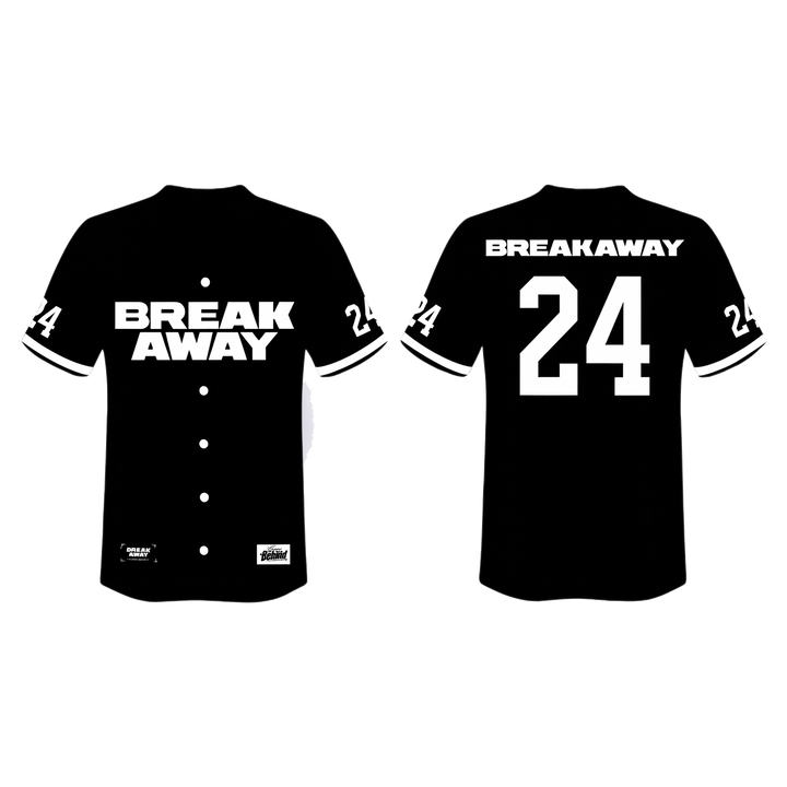 2024 Baseball Jersey