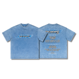 Carolina 2025 Lineup Tee