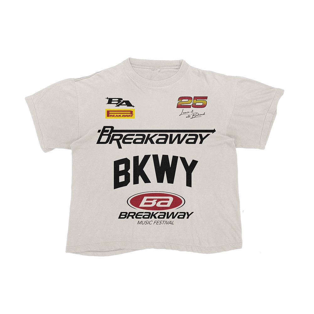 Carolina 2025 Racing Lineup Tee