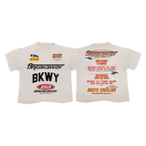 Carolina 2025 Racing Lineup Tee