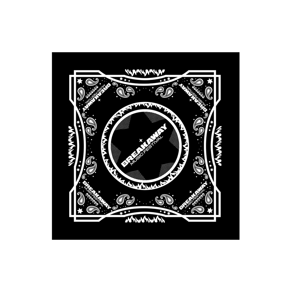 Breakaway Bandana - Paisley