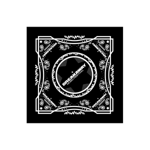 Breakaway Bandana - Paisley