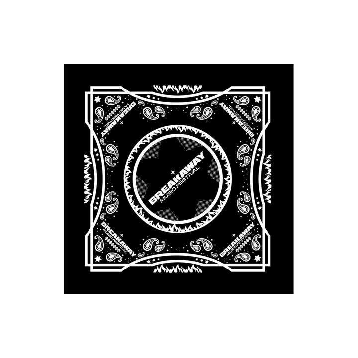 Breakaway Bandana - Paisley