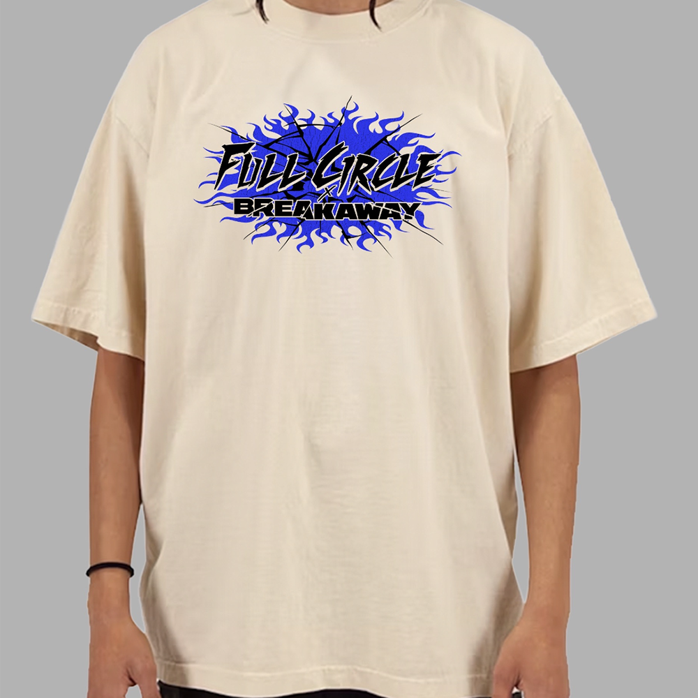 Atlanta Full Circle Tee