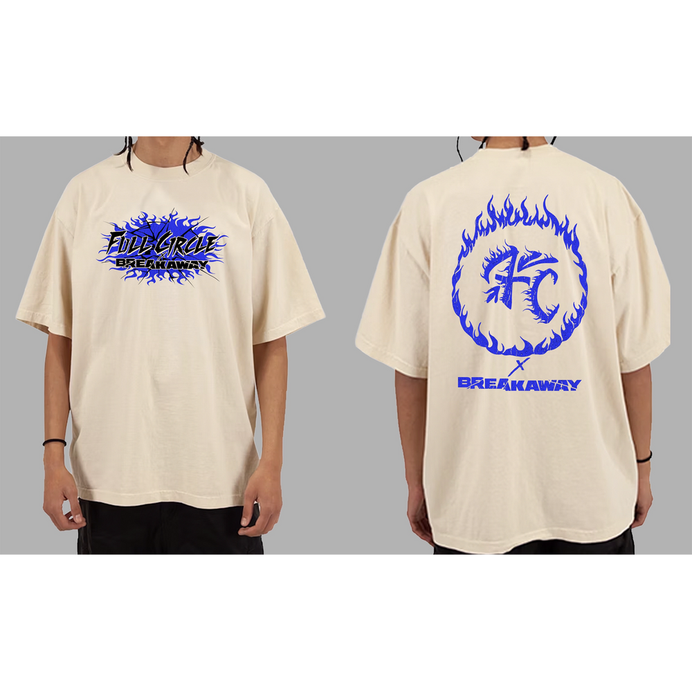 Atlanta Full Circle Tee