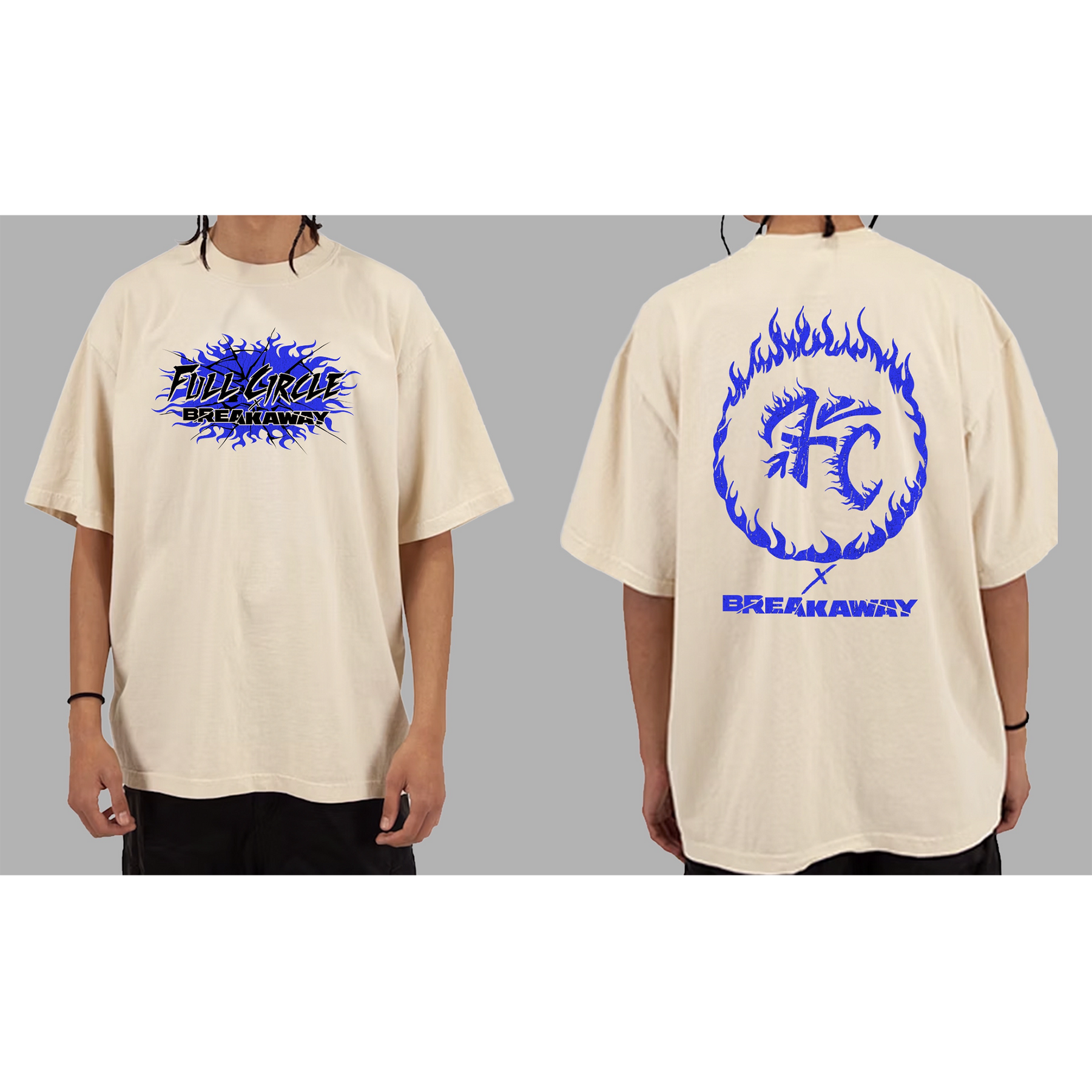 Atlanta Full Circle Tee