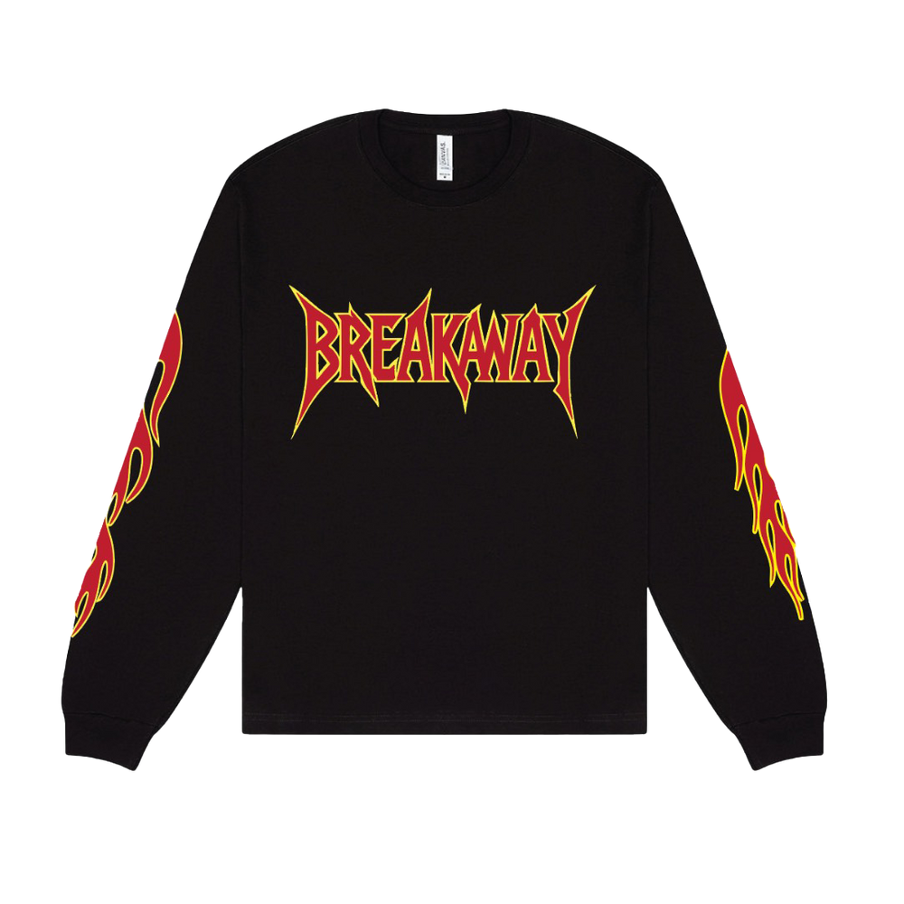 Fire Long Sleeve Tee