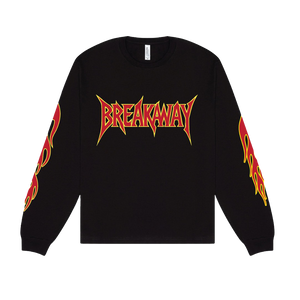Fire Long Sleeve Tee