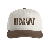 Breakaway Hat (Brown/Natural)