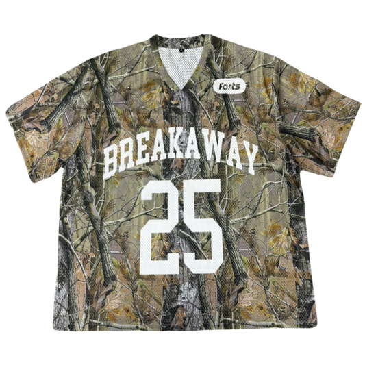 FORTS x Breakaway Jersey Top