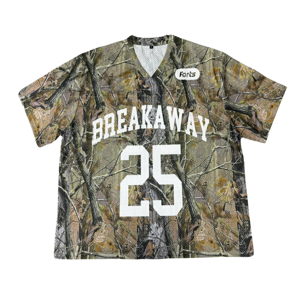 FORTS x Breakaway Jersey Top