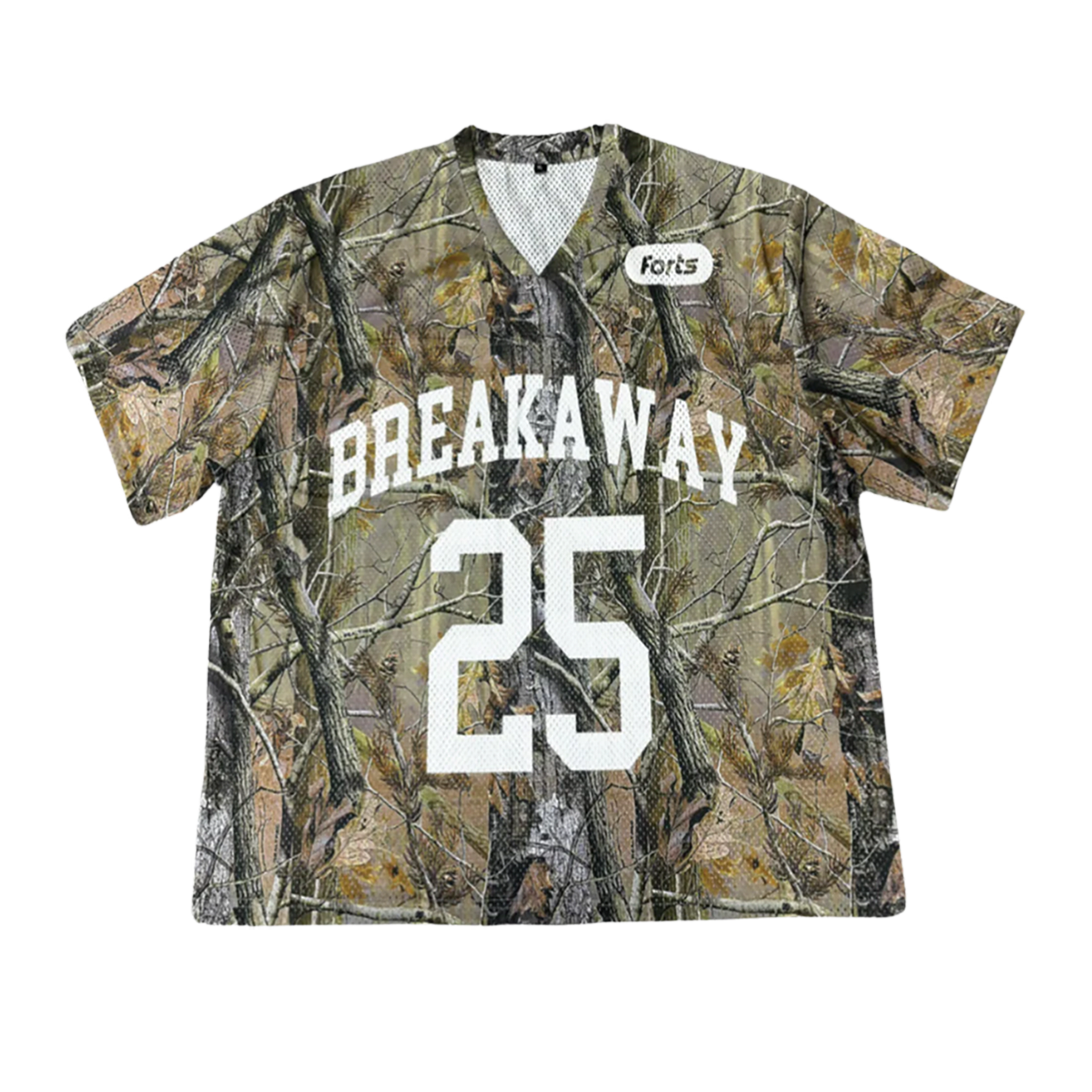 FORTS x Breakaway Jersey Top