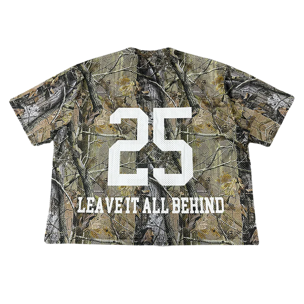 FORTS x Breakaway Jersey Top