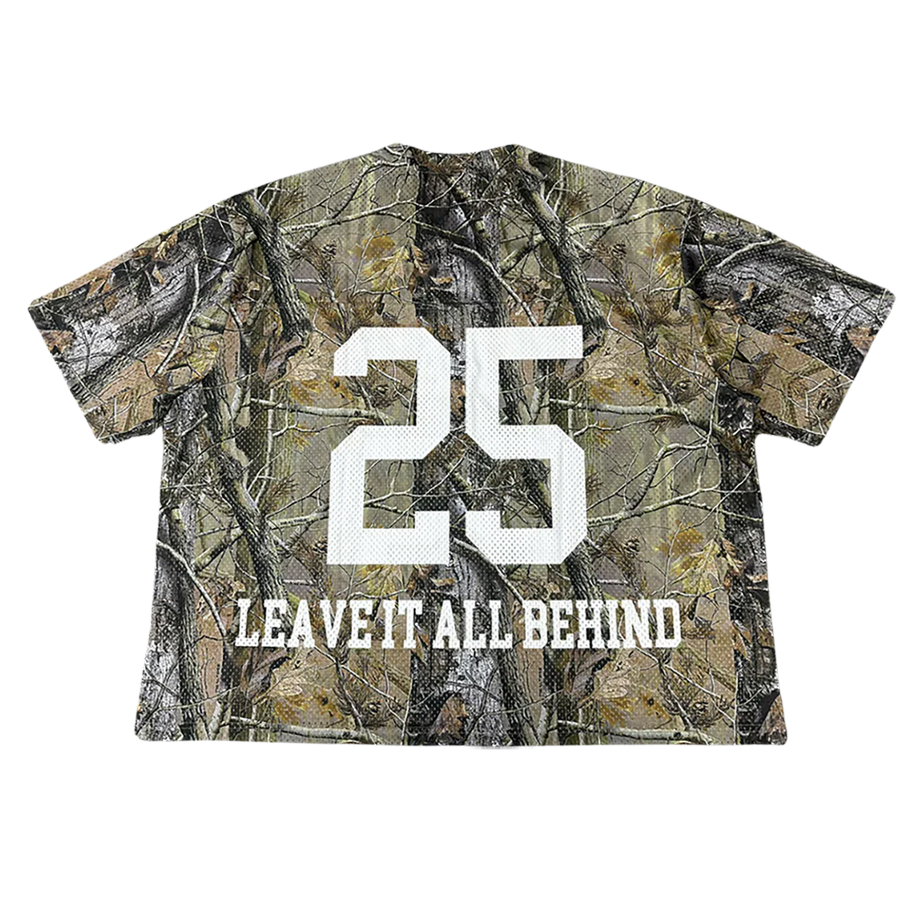 FORTS x Breakaway Jersey Top