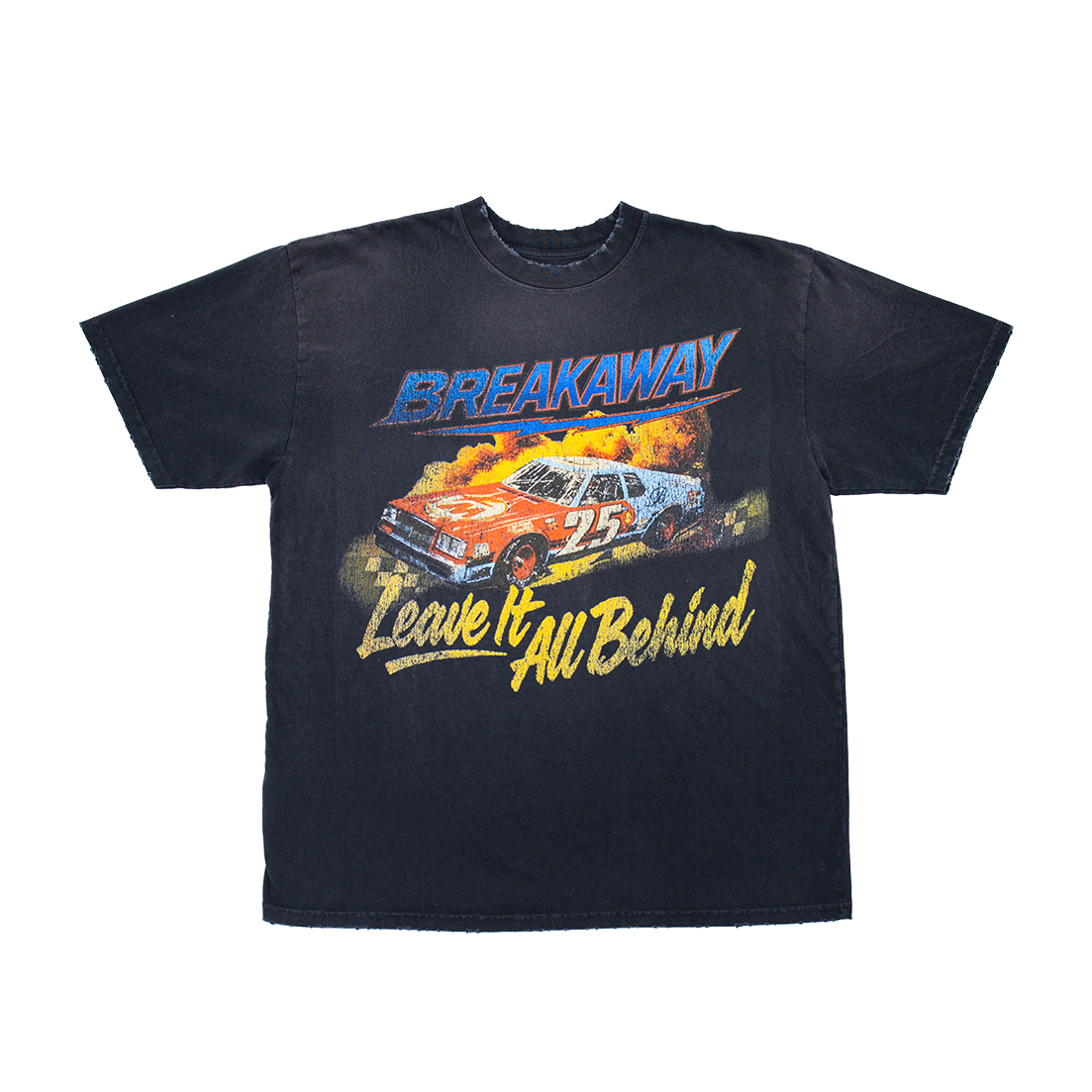 Breakaway x MNTGE Carolina Tee