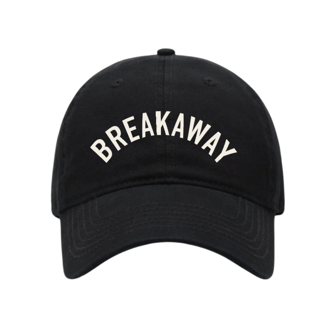 Breakaway Dad Hat
