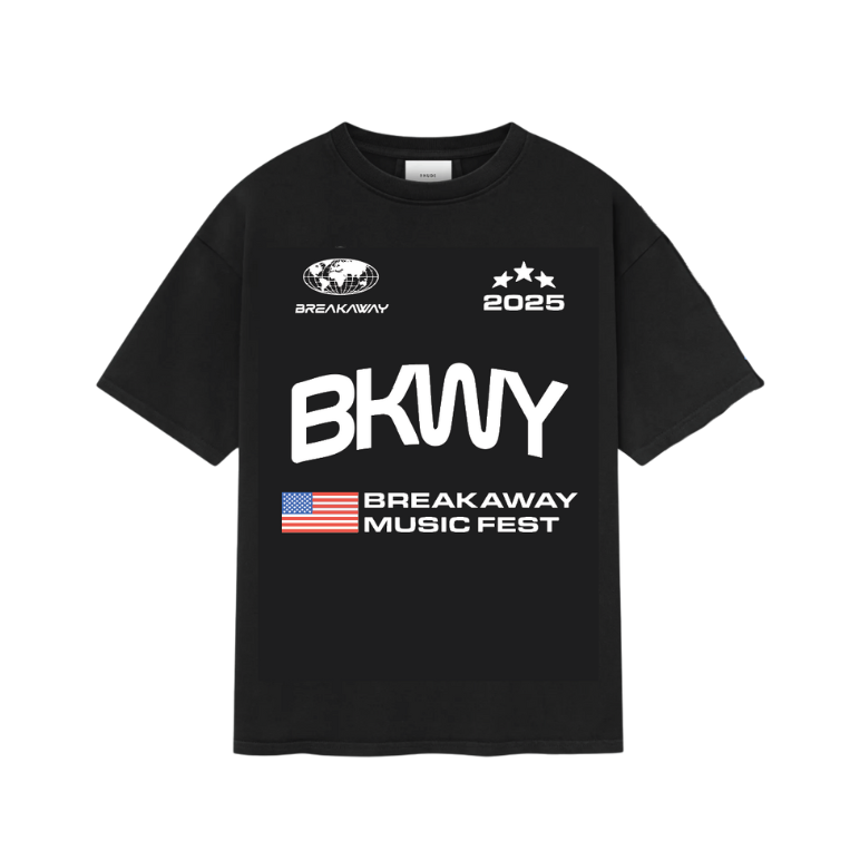 BKWY Tee - Ships in 2 Weeks