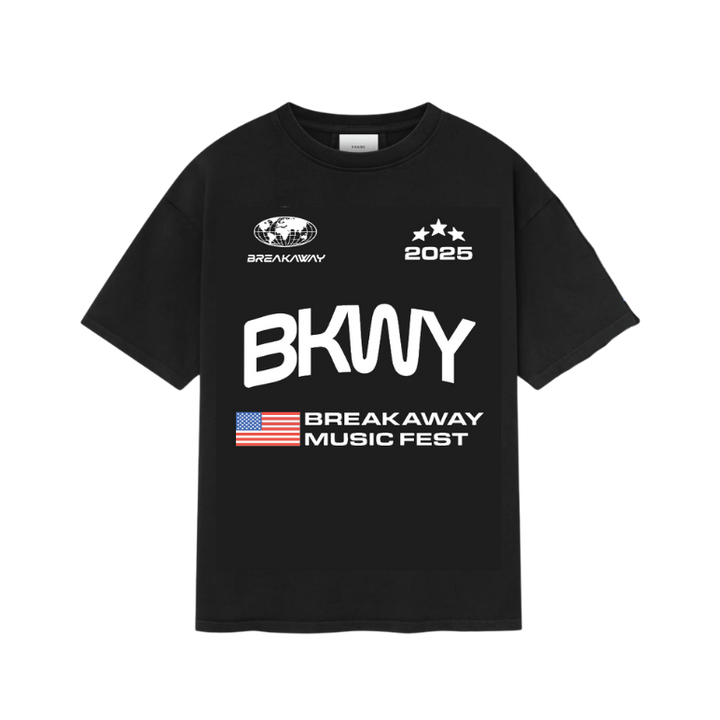 BKWY Tee - Ships in 2 Weeks