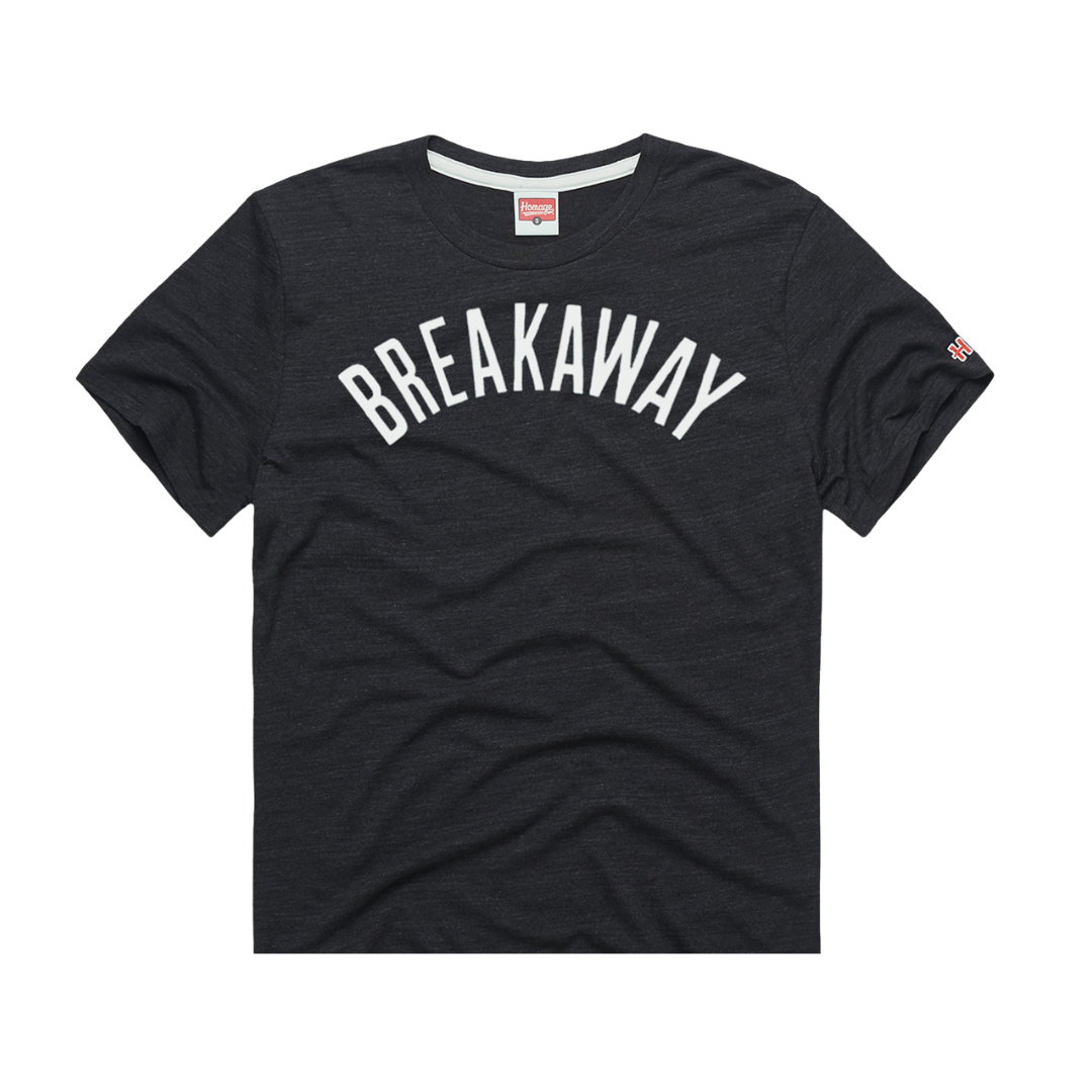 Homage x Breakaway Collab Tee