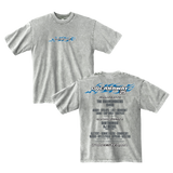 Massachusetts 2025 Lineup Limestone Tee