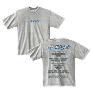 Massachusetts 2025 Lineup Limestone Tee