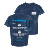 Michigan 2025 Lineup Tee