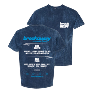 Michigan 2025 Lineup Tee - Ships in 2 Weeks