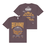 Minnesota 2025 Lineup Tee - Purple