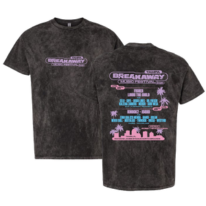 Tampa 2025 Festival Tee – Ships in 2 Weeks