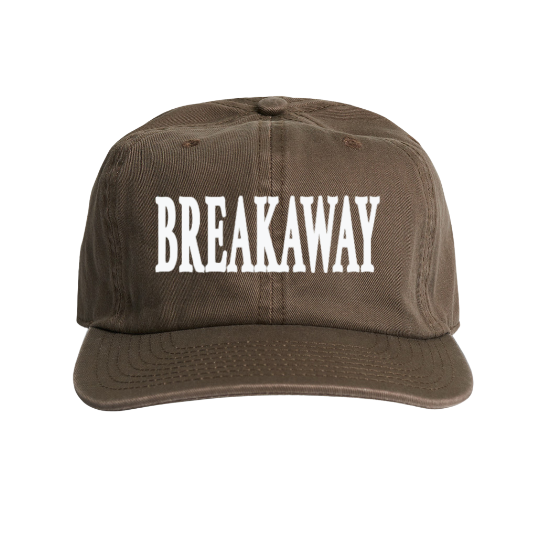 Breakaway Music Festival Hat - Brown