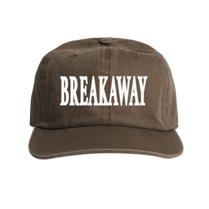 Breakaway Music Festival Hat - Brown