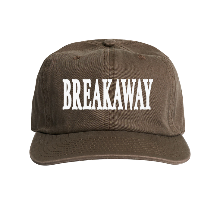 Breakaway Music Festival Hat - Brown