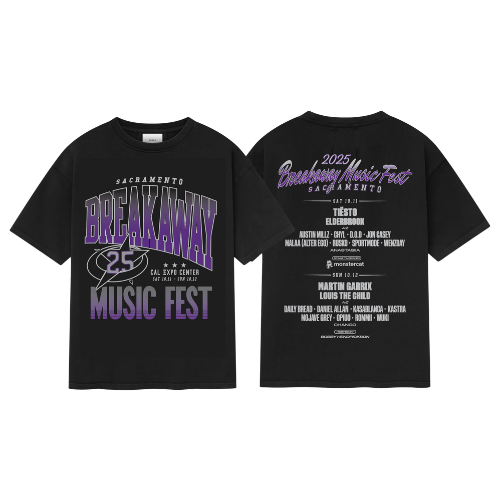 NorCarl 2025 Lineup Tee