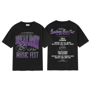 NorCarl 2025 Lineup Tee