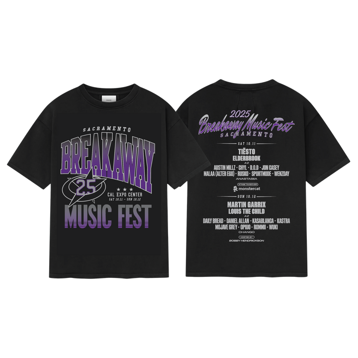 NorCarl 2025 Lineup Tee